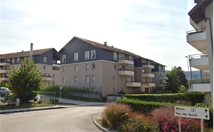 t2 à la vente -   74520  VALLEIRY, surface 44 m2 vente t2 - UBI446122256